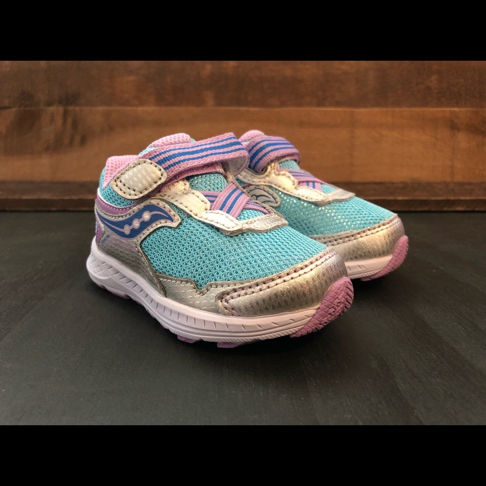 SAUCONY  Ride 10 Jr Sneakers SL160879 - Picture 5 of 13
